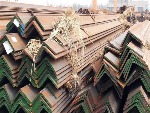 Q345B角钢专业销售